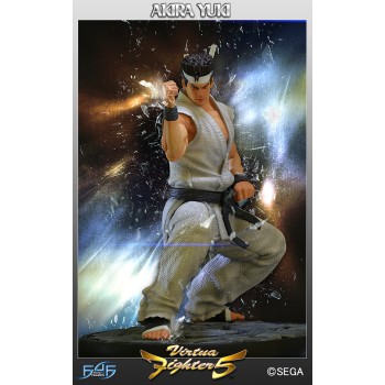 Virtua Fighter 5 Akira Yuki 12 inch Statue 28cm